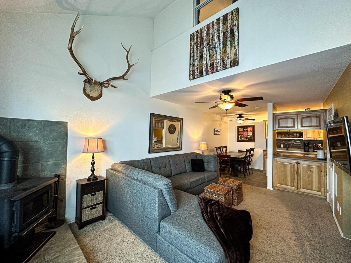 Eagle Roost Retreat By Ski Lifts Brian Head Exterior photo
