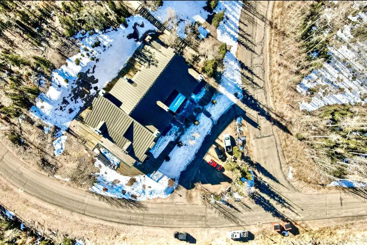 Eagle Roost Retreat By Ski Lifts Brian Head Exterior photo