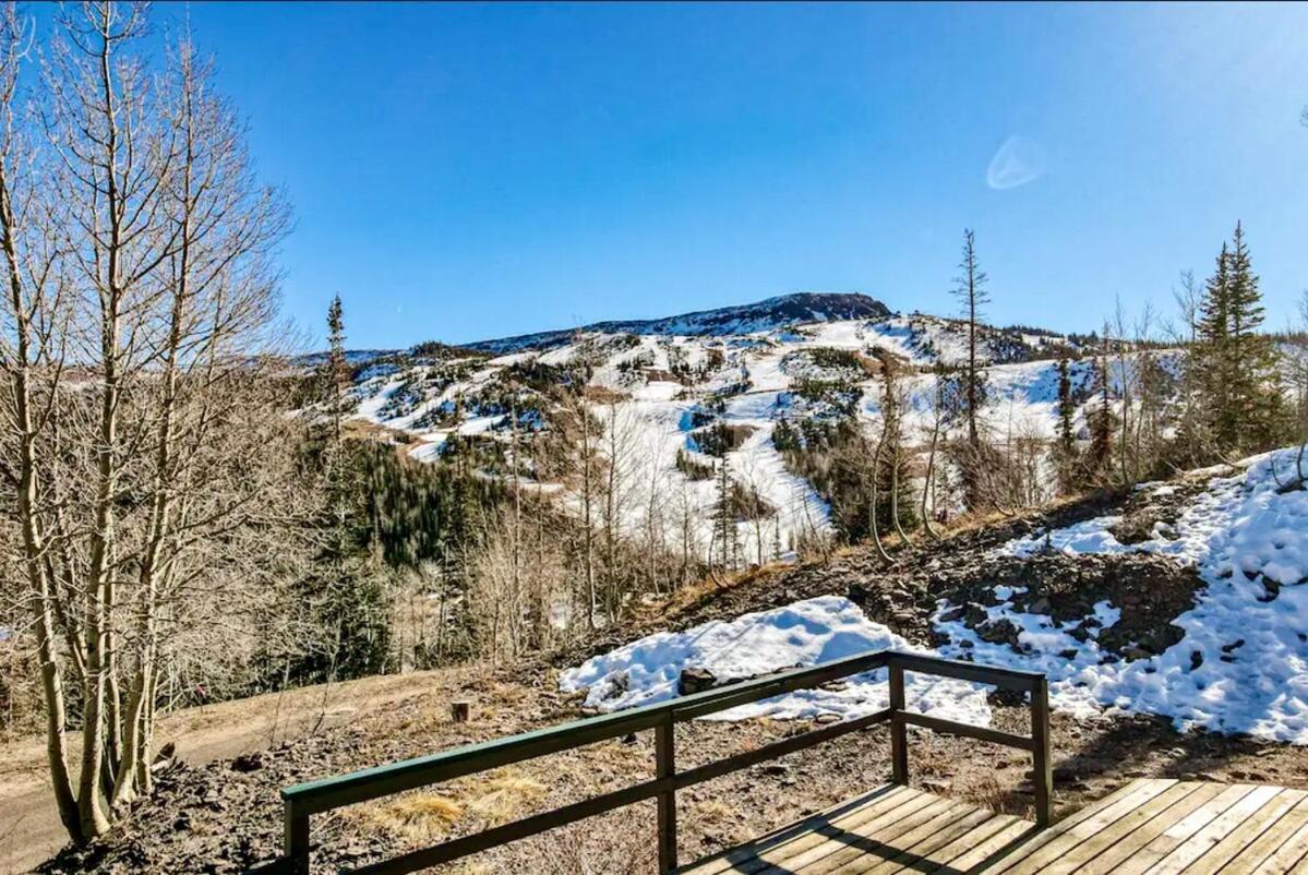 Eagle Roost Retreat By Ski Lifts Brian Head Exterior photo