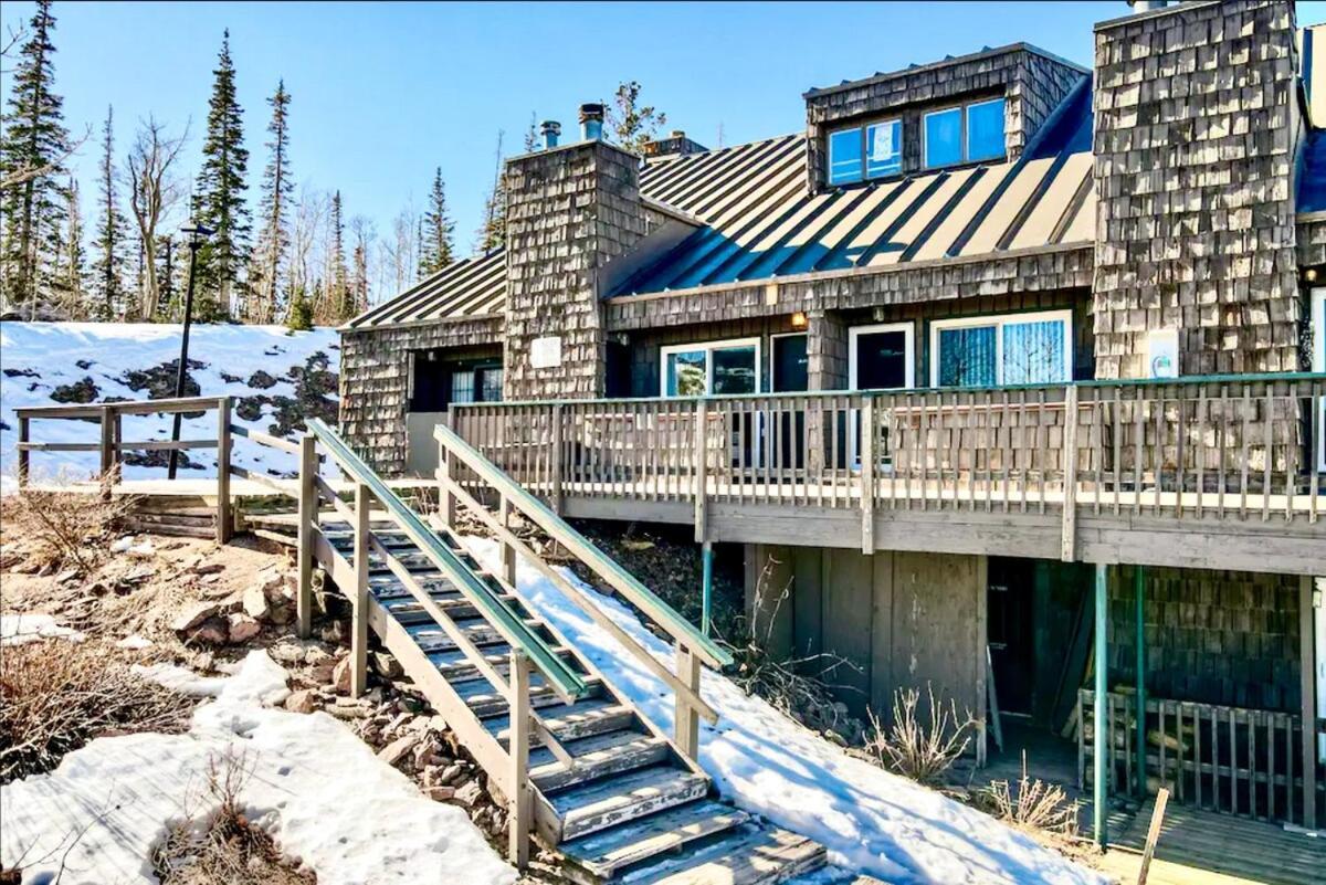 Eagle Roost Retreat By Ski Lifts Brian Head Exterior photo