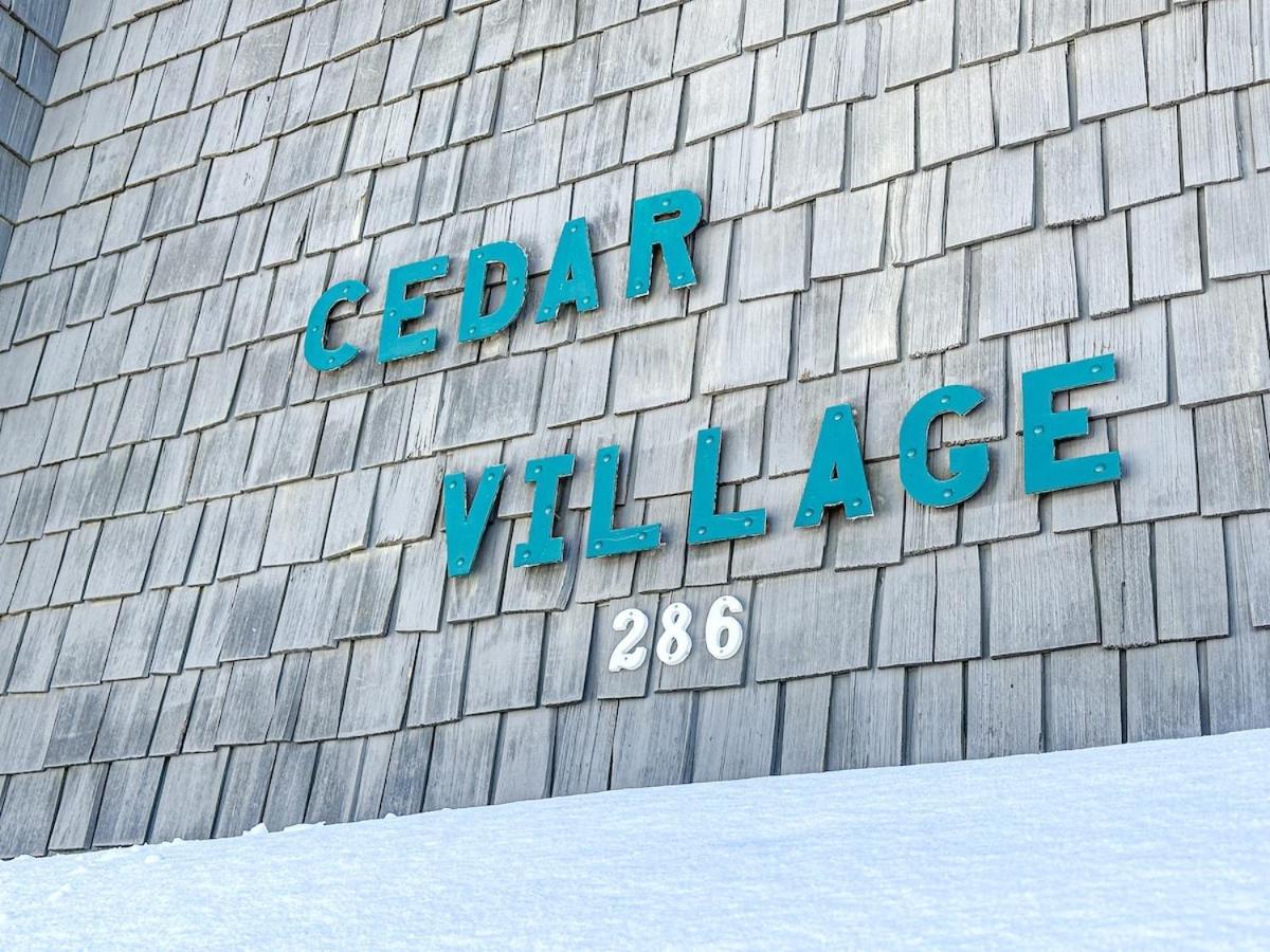 Eagle Roost Retreat By Ski Lifts Brian Head Exterior photo